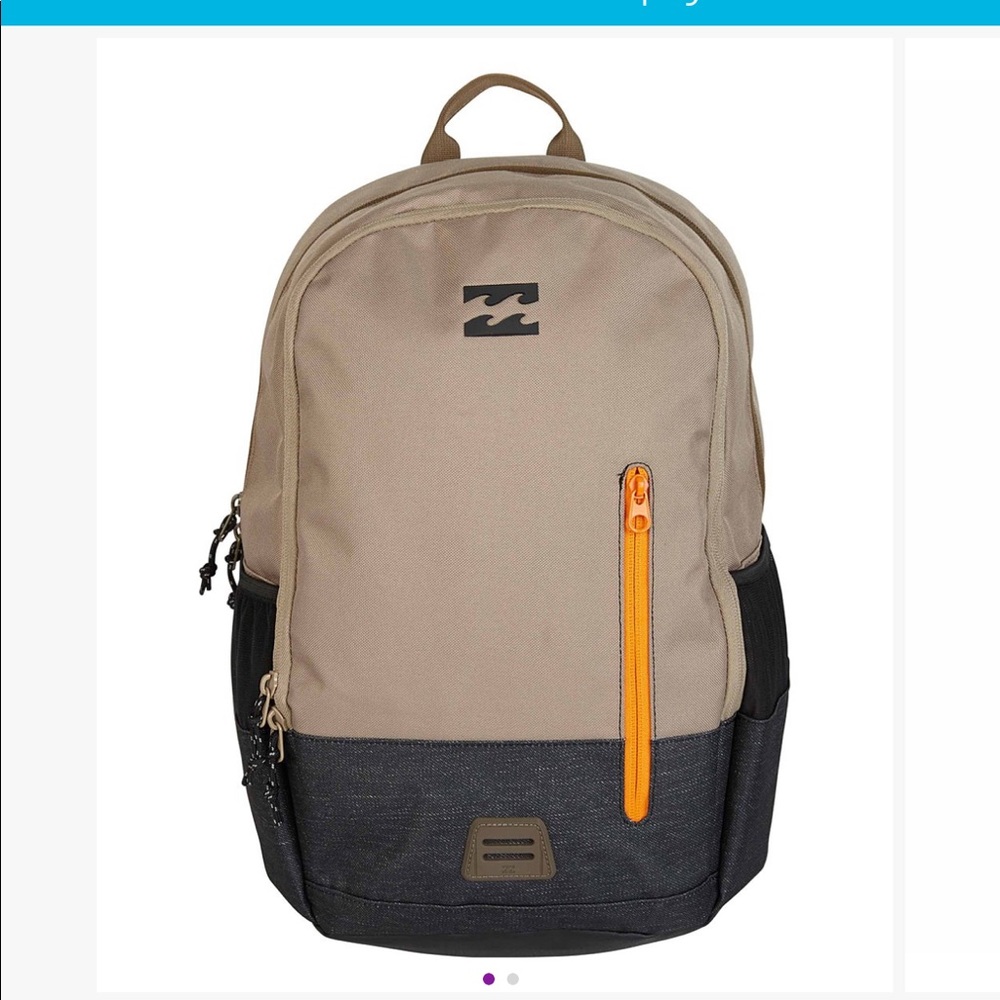 Back pack
